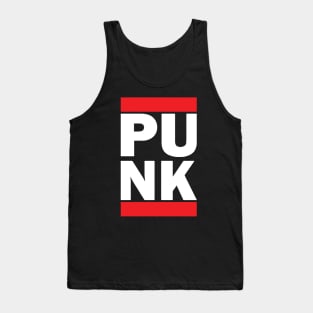 URBAN PUNK Tank Top